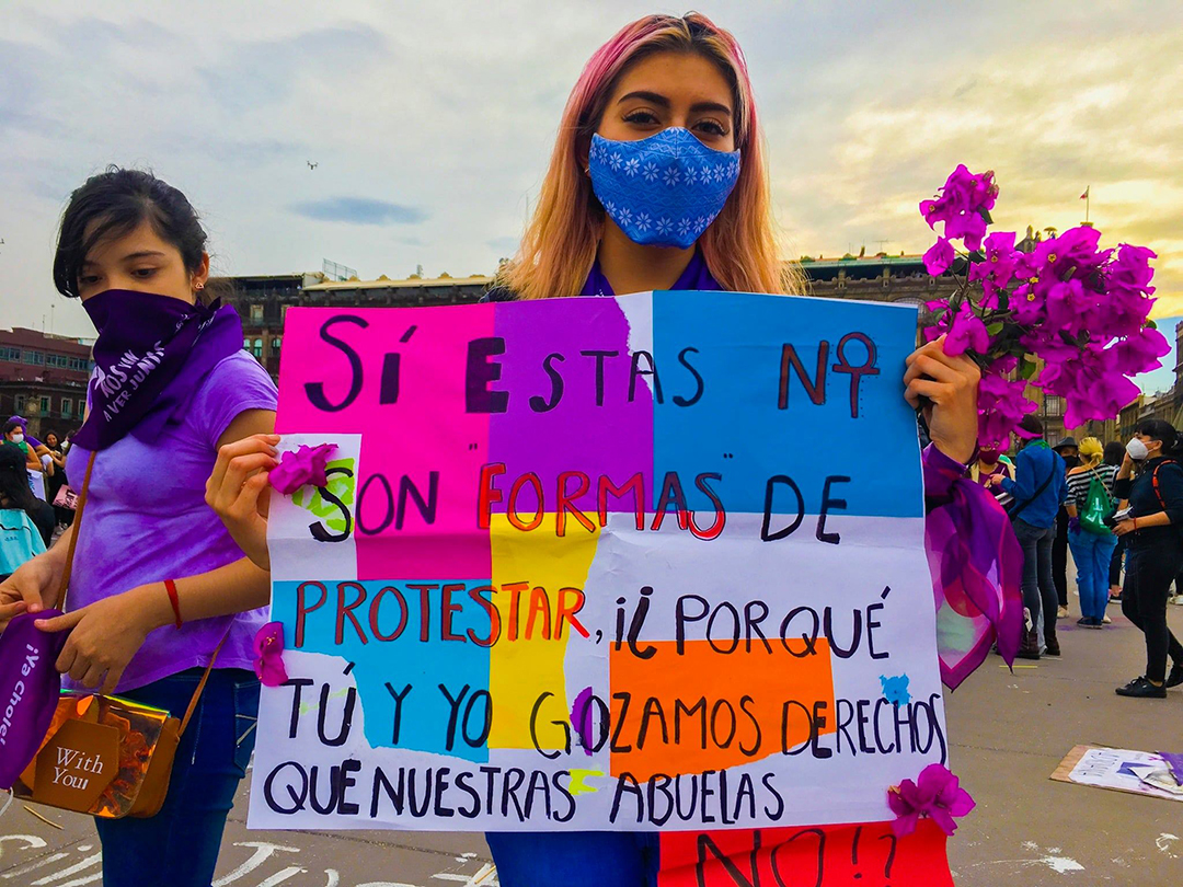 Lee más sobre el artículo Católicas por el Derecho a Decidir celebra la despenalización del aborto en Veracruz y esperan pronta promulgación de la ley