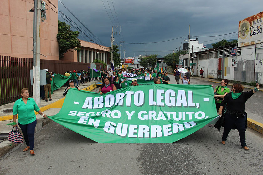 Lee más sobre el artículo Católicas por el Derecho a Decidir respalda el aborto legal en Guerrero