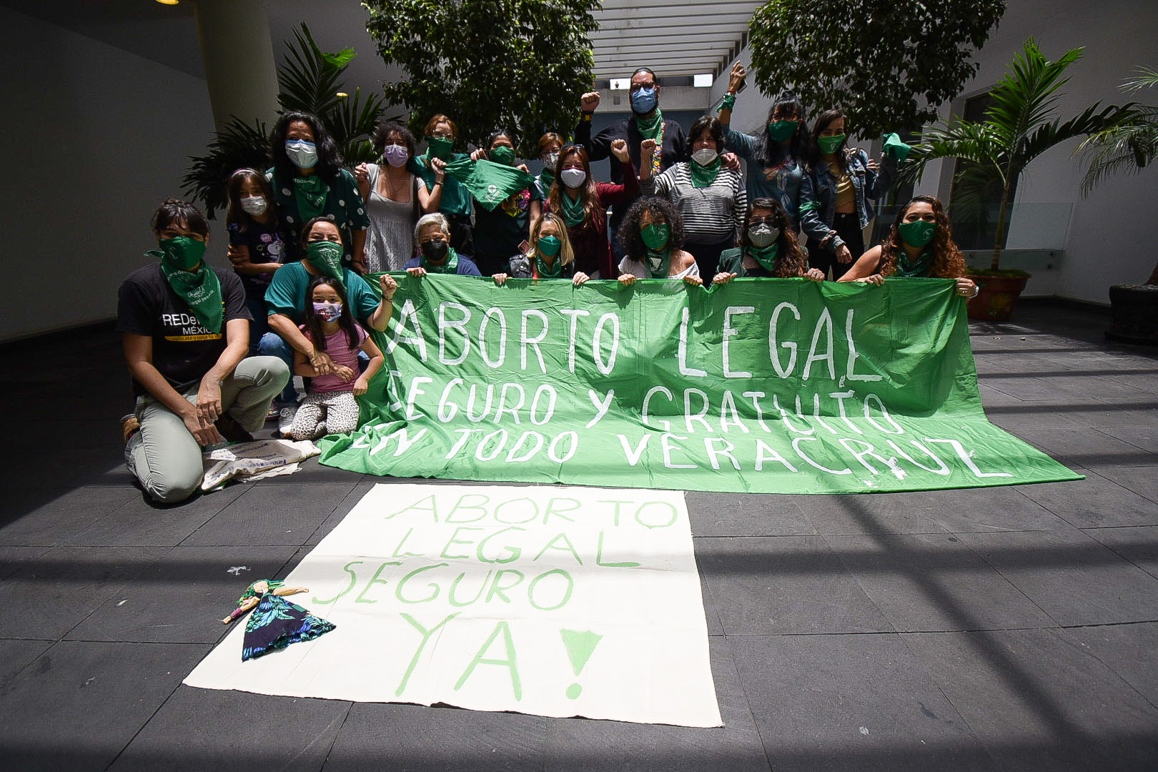 Lee más sobre el artículo SCJN podría garantizar la Despenalización del Aborto en Veracruz