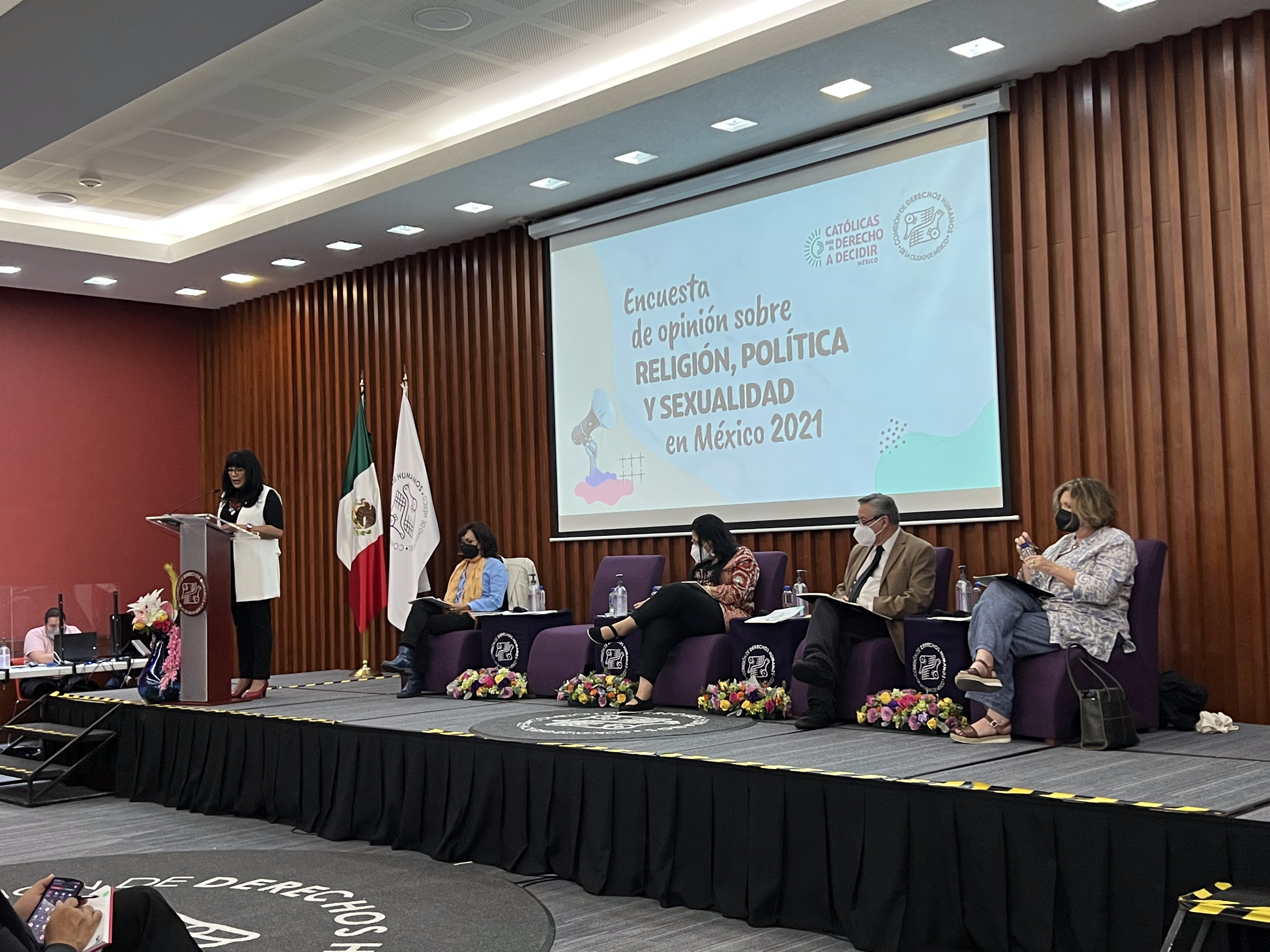Lee más sobre el artículo Encuesta de Opinión sobre religión, política y sexualidad en México 2021