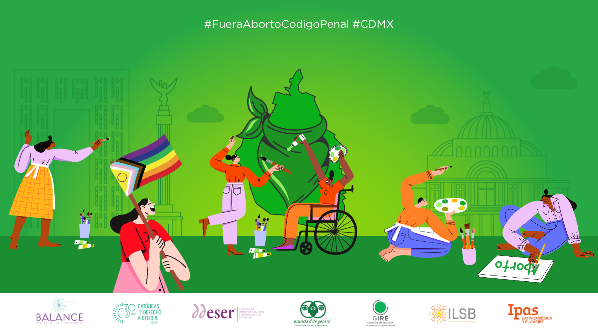 Lee más sobre el artículo Garantizar el derecho al aborto legal en la Ciudad de México es una decisión basada en los derechos humanos y la libertad de conciencia.