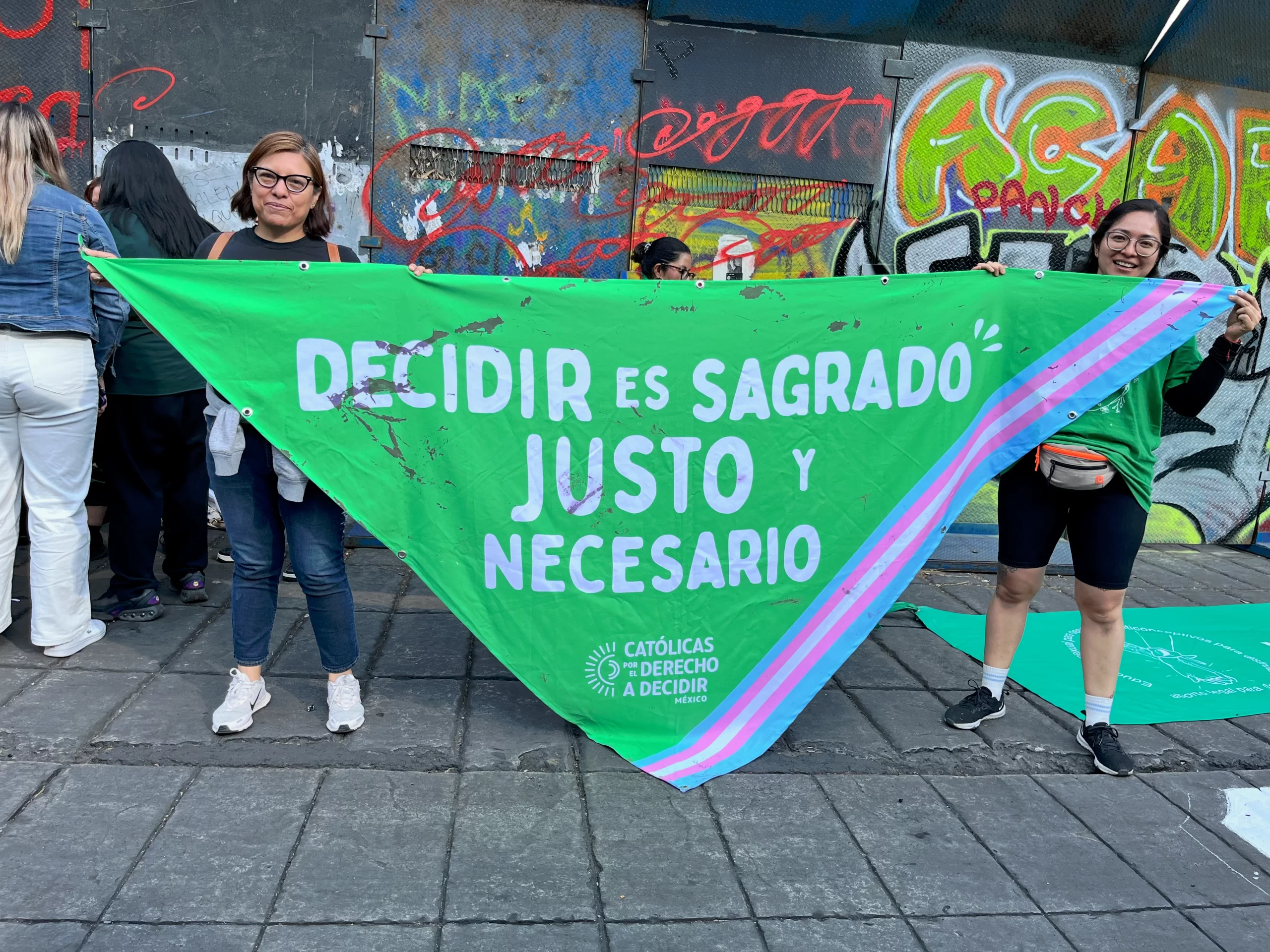 Lee más sobre el artículo El Papa y las Católicas por el Derecho a Decidir