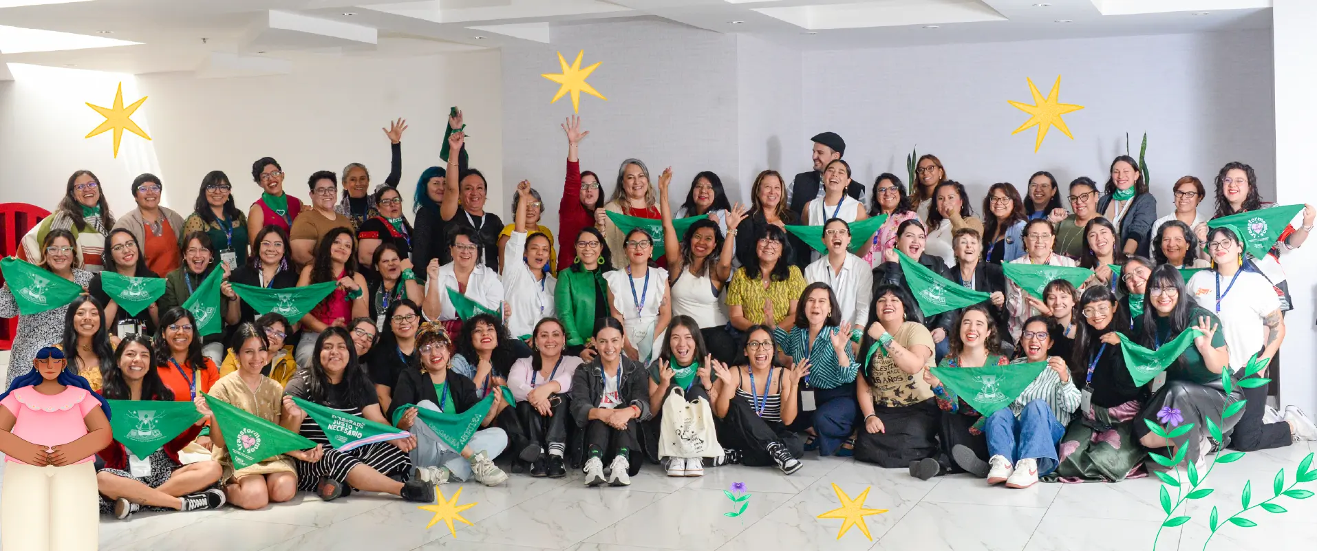 Lee más sobre el artículo Sin autonomía reproductiva no hay sociedad del cuidado