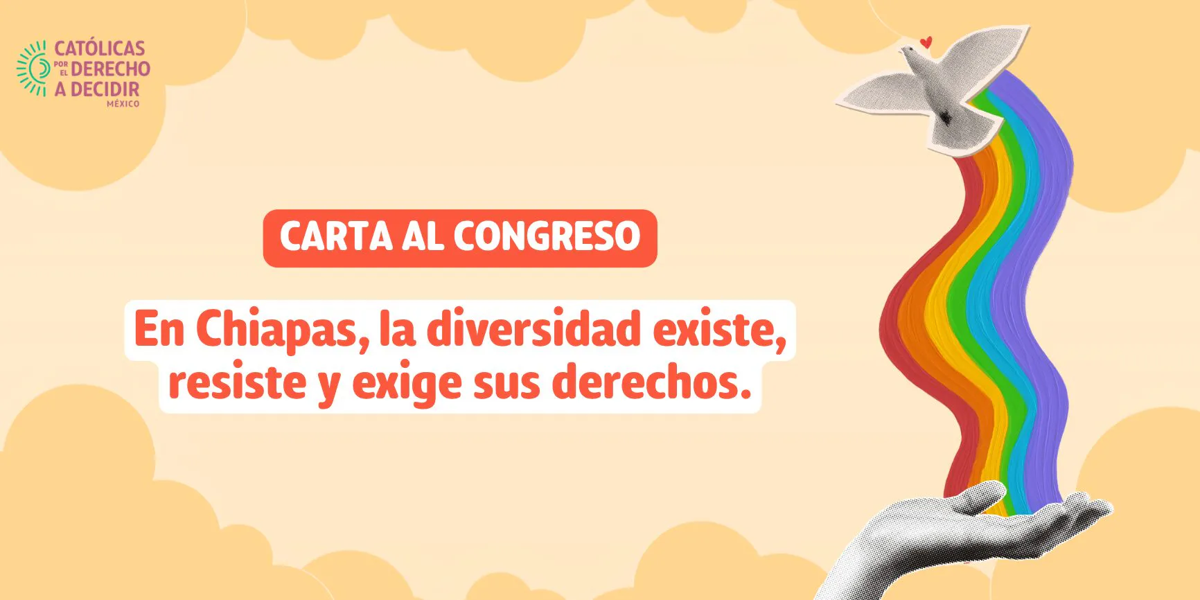 Lee más sobre el artículo En Chiapas, la diversidad existe, resiste y exige sus derechos